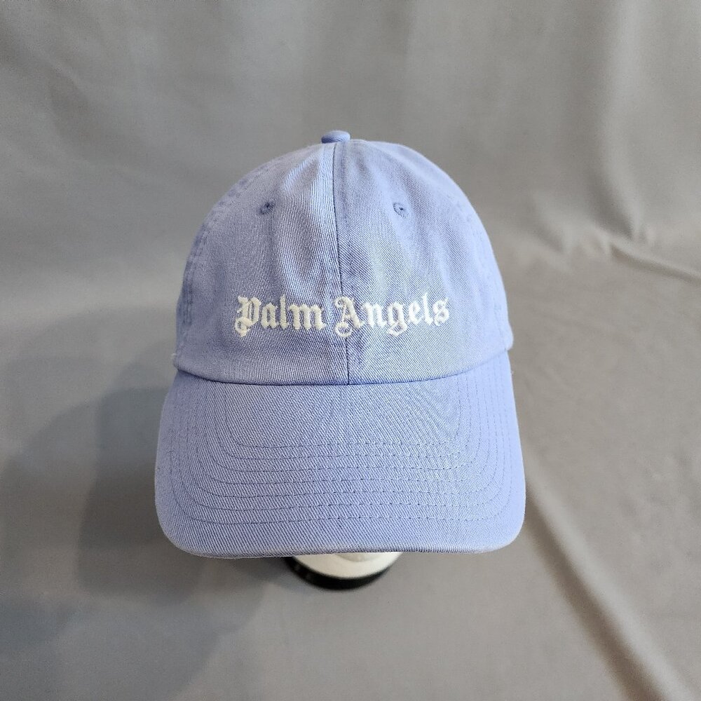 Palm Angels Lavender Cap
